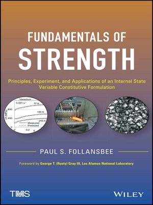 cover image of Fundamentals of Strength